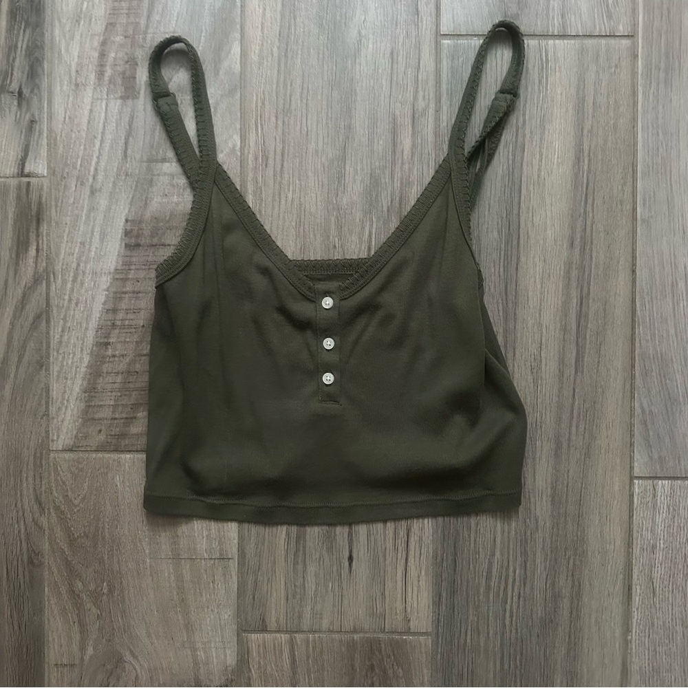 AE Cropped Tank